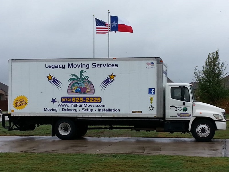 Legacy Moving Services