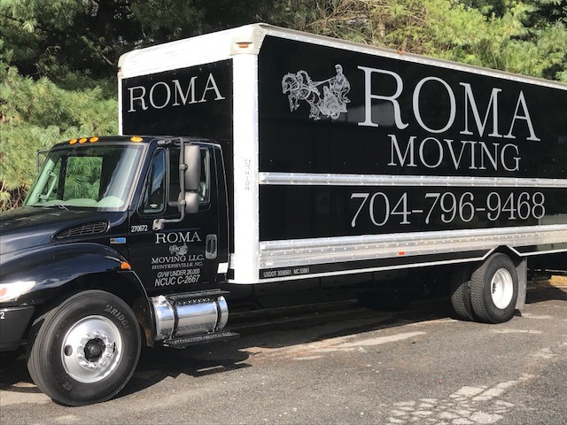 Roma Moving (Truck)