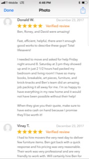 {Bens Moving Services-Reviews}