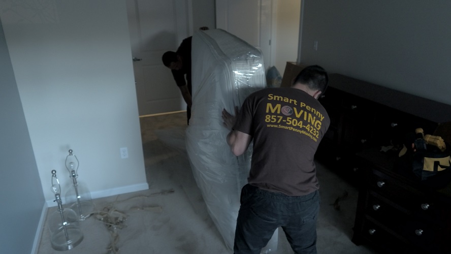 Smart Penny Moving Inc-Wrapping