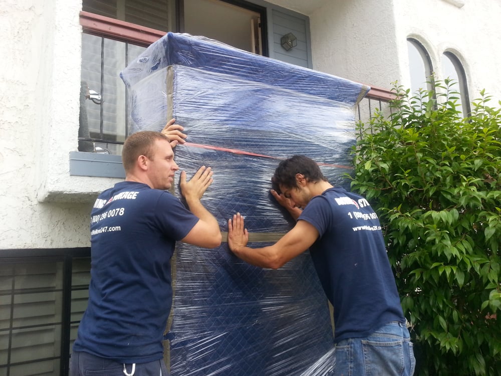 Moving