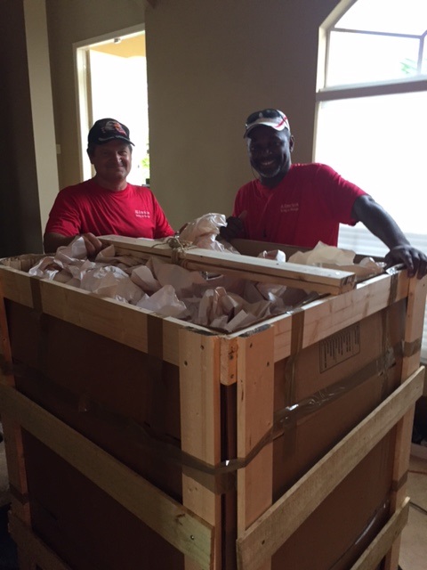 {All American Moving And Storage Inc}