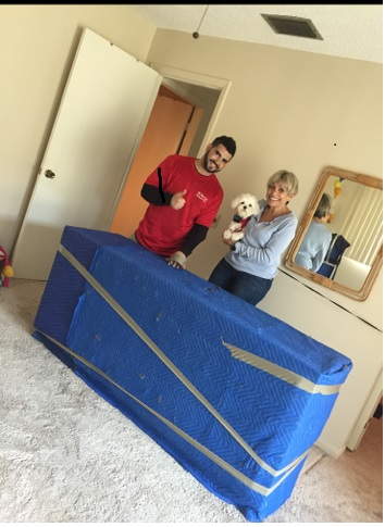 {All American Moving And Storage Inc- Happy Customer}