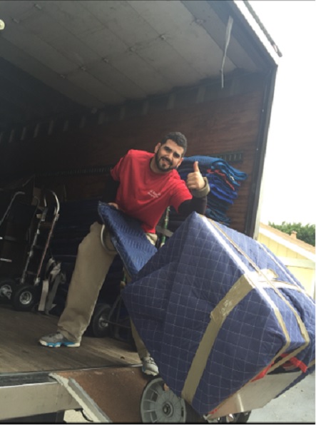 {All American Moving And Storage Inc- Mover}