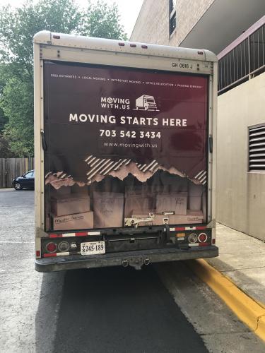 {our truck}