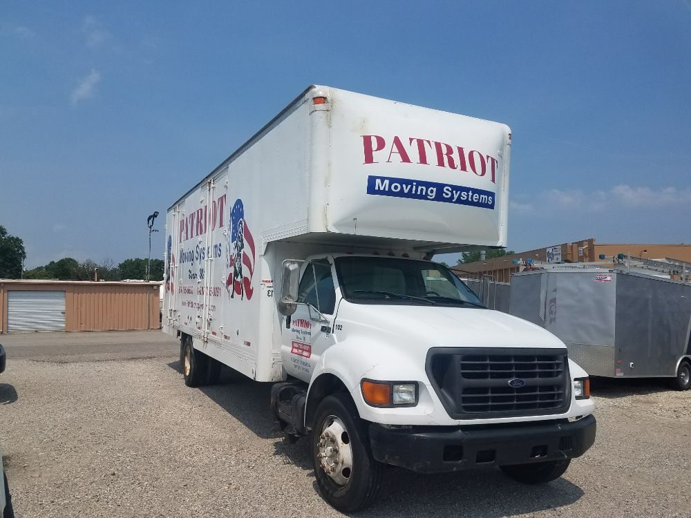 Patriot Moving Systems LLC