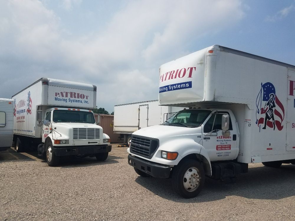 Patriot Moving Systems LLC