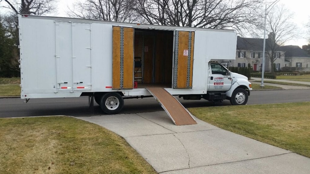 Patriot Moving Systems LLC