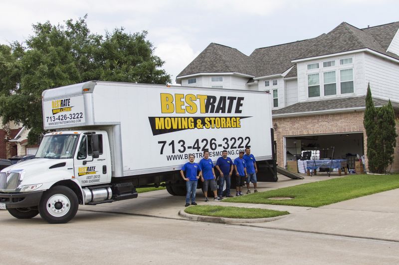 {BestRate Moving }