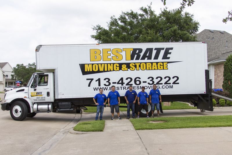 {BestRate Moving }