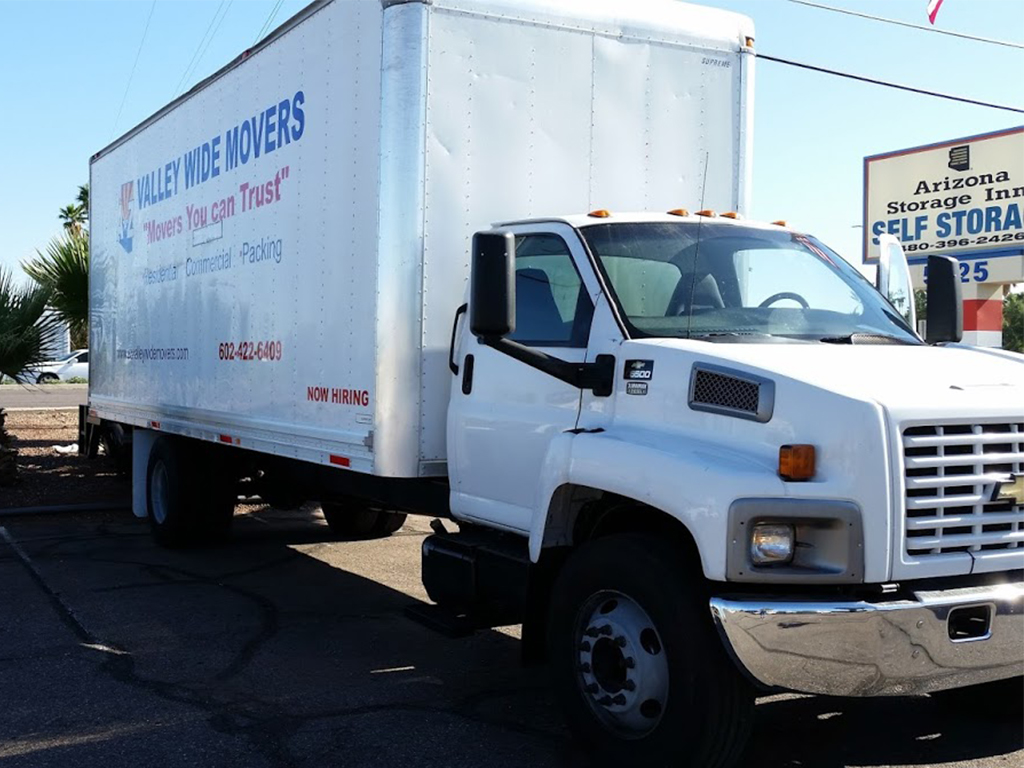 {Gilbert Moving Company}