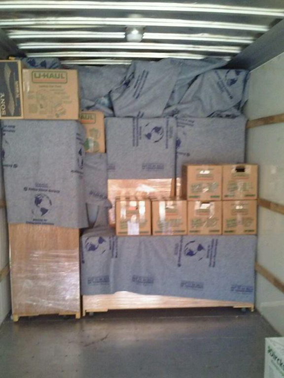 {Gilbert Movers}
