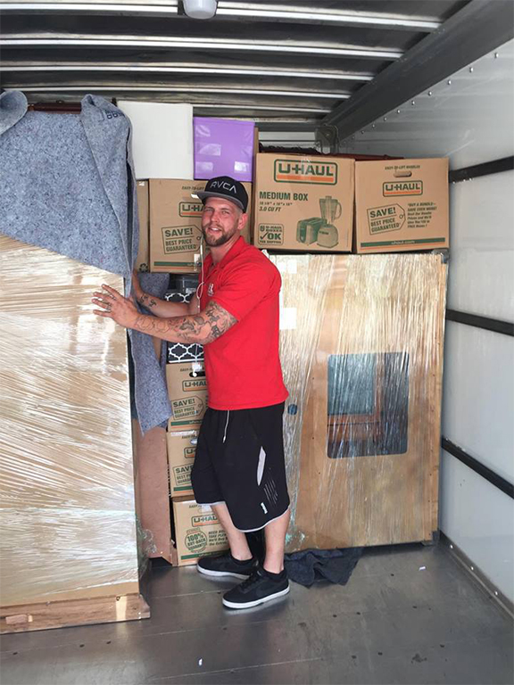 {Gilbert Office Moves}