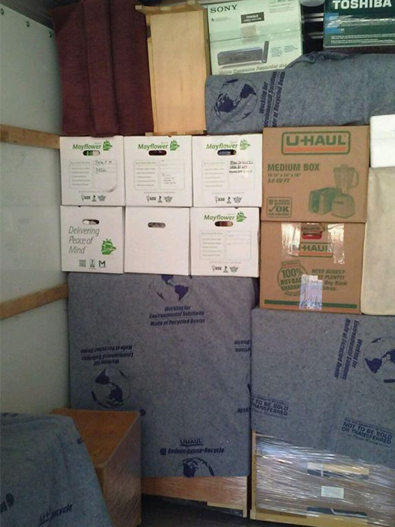 {Gilbert Packing }