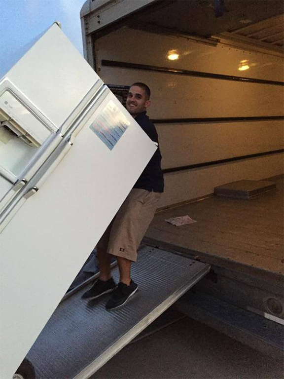 {Moving Company Near Gilbert}