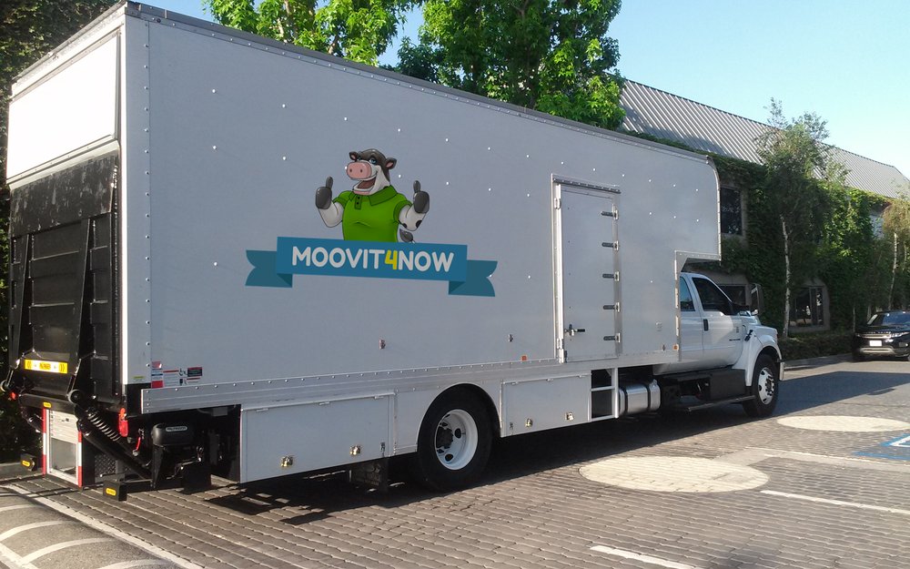 Moving Truck