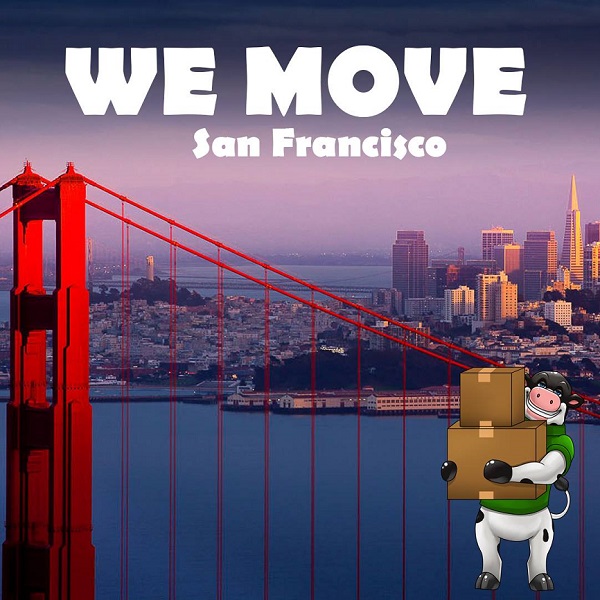 we move san francisco