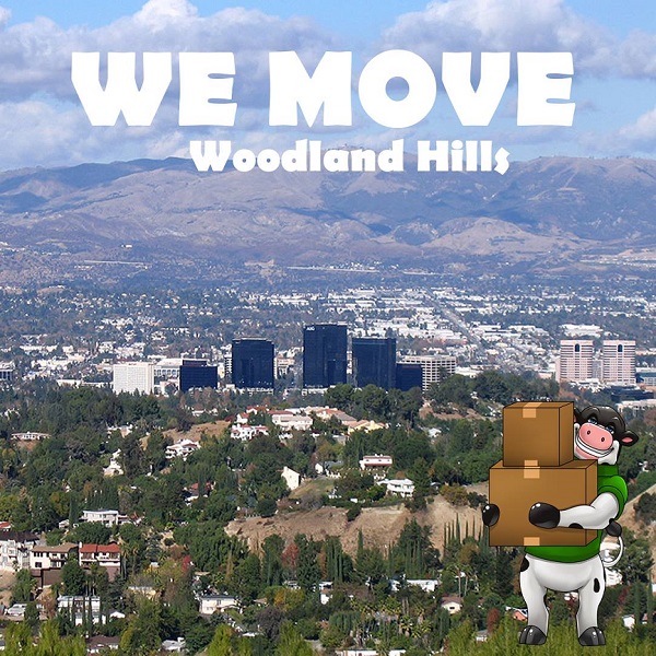 we move woodland hills