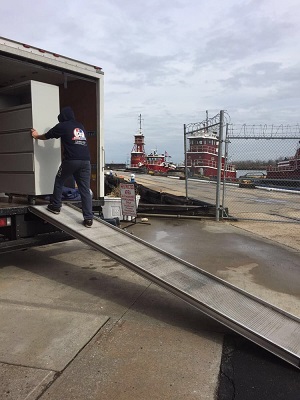 During Move