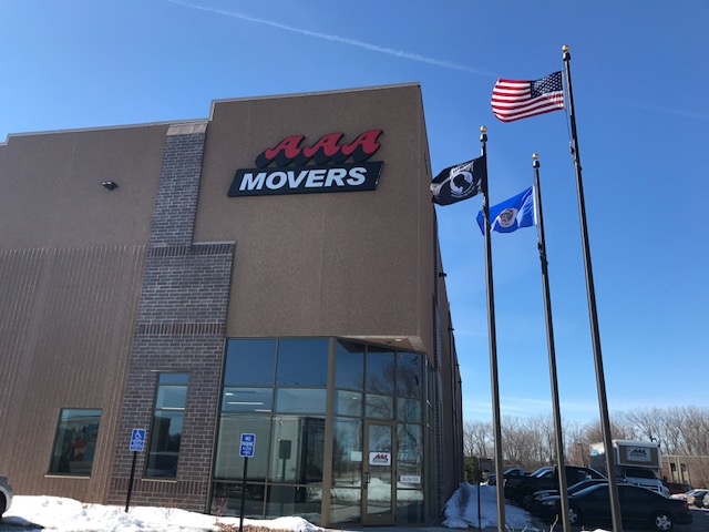 {AAA Movers HQ}