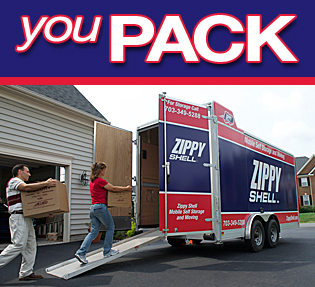 You Pack 