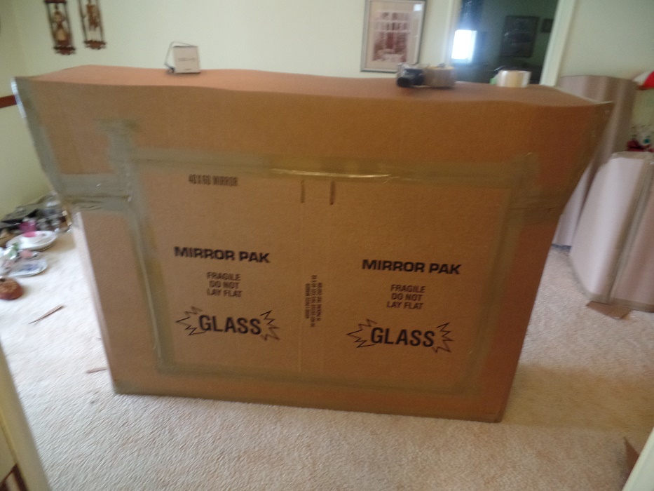 Glass Packing