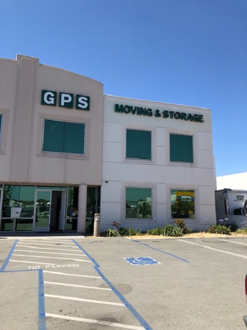 GPS Building