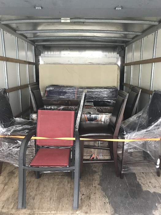 Substantial Moving Services, Alexandria VA 22309