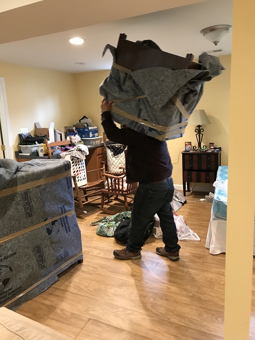 Substantial Moving Services, Alexandria VA 22309