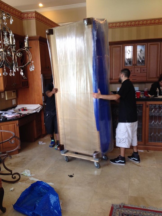 Packing
