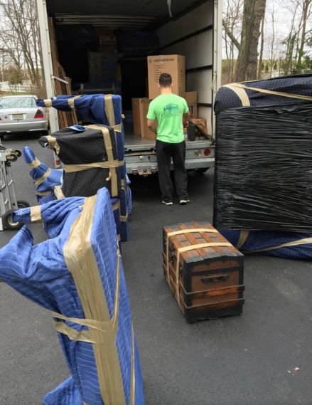 Moving Your Household