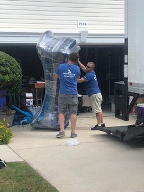 {Lifting Heavy}