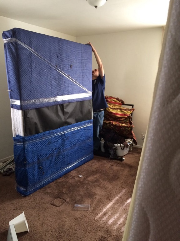 Moving Bed