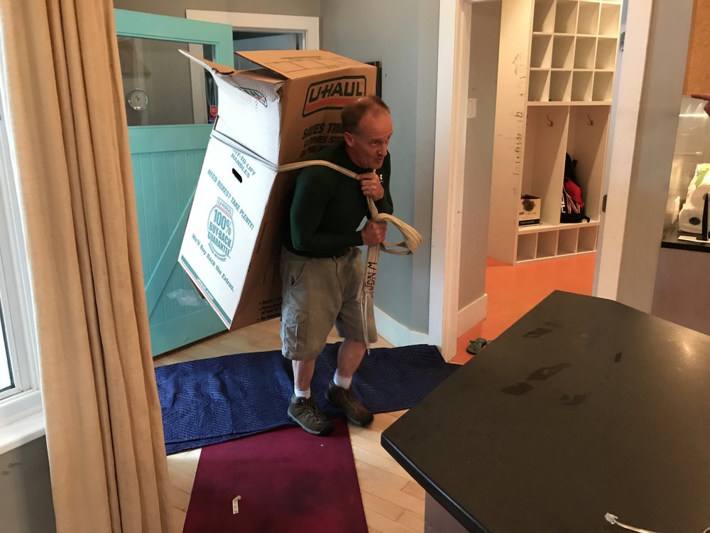 Moving Boxes