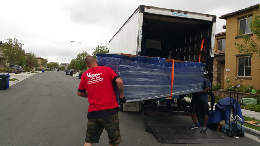 Moving