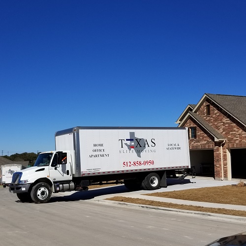 Box Truck Moving