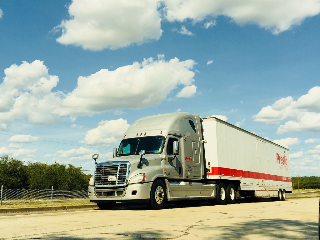 Moving Truck