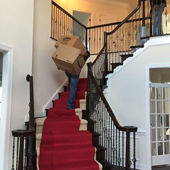 {Stairs}