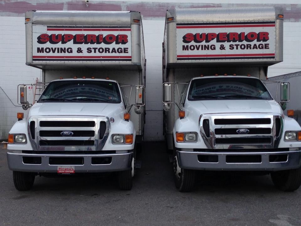 Moving Trucks