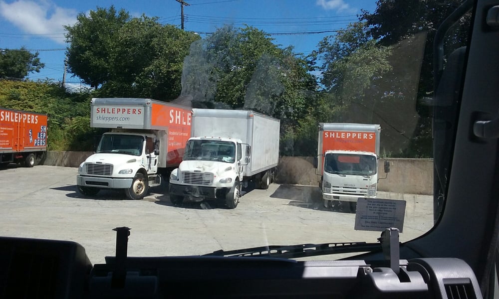 Moving Trucks