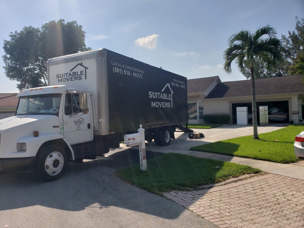 Suitable Movers LLC