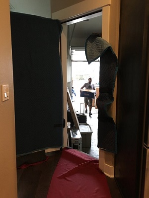 Protection for floors