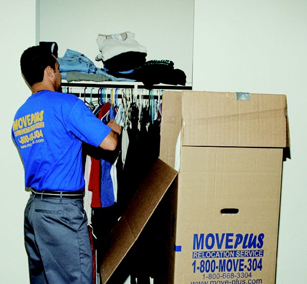 Mover