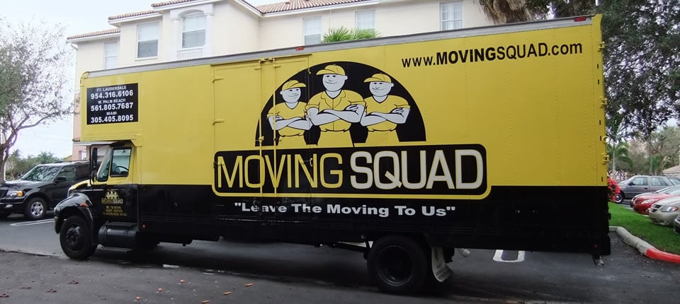 Local Moving Truck