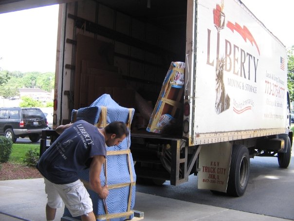 Liberty Moving 