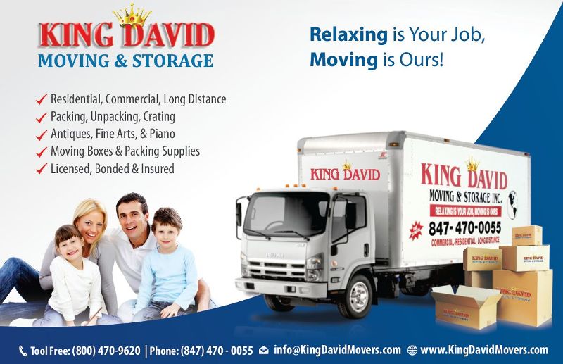 King David Moving 