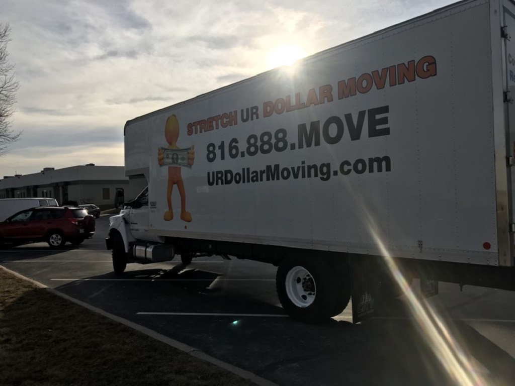 Moving Truck