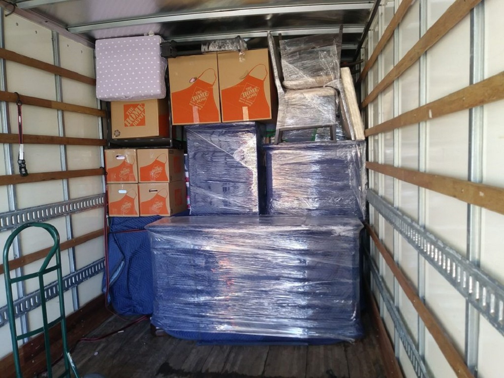 Star Movers, Dallas TX 75219