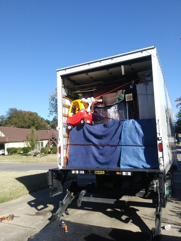 Star Movers, Dallas TX 75219