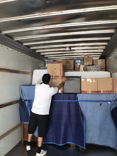 Handing Your Belongings With Care